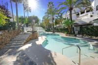 1104 First Line Beach Apartment golden Beach pool - B&B Marbella