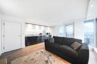 B&B Edgware - Luxury Apartment With Stunning Views on 10th floor - Bed and Breakfast Edgware