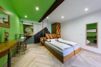 Deluxe Double Room with Shower