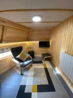 High quality cabin with views of Ben Nevis - B&B Banavie