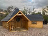 High quality cabin with views of Ben Nevis - B&B Banavie