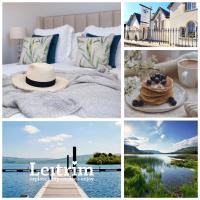 The Garden Cottage of Warren Lodge boutique cottages - Chambres d'hôtes Dromod