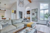 Modern Spanish House-3br-pool-solar-samrand - B&B Centurion