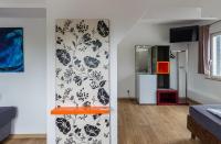 Camera Budget Doppia con Letti Singoli