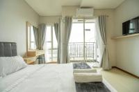 Comfy 1-bedroom city view @ central Jakarta, SCBD - B&B