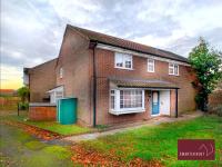 Wokingham - 2 Bedroom Maisonette - With Parking - B&B Wokingham