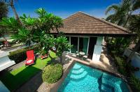 Colibri Pool Villa Pattaya - Ferienwohnung