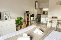 Le Syrme • 450m de la plage, balcon & parking - B&B Annecy