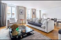 Amazing apartment 2BDR/6PAX next to Champs Elysées - Chambres d’hôtes Paris