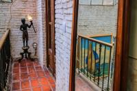 Galeón Nouveau (Apt 04). Terrace in The Oldtown - Ferienwohnung Montevideo