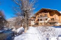 La rivière d'argent T3 Serre Chevalier Pied des pistes - Ferienwohnung
