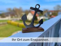 Fewo Anker im Gutshaus Hohen Wieschendorf, Entschleunigung pur für erholsame Tage - Chambres d'hôtes Hohen Wieschendorf