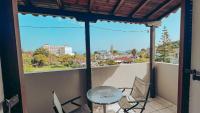 Deluxe Double Room with Balcony and Sea View