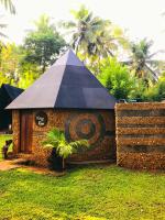 B&B Udawalawa - Atha Safari Resort & Riverside Camping - Bed and Breakfast Udawalawa