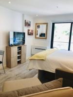 B&B Gibraltar - New CP High floor luxury studio - Bed and Breakfast Gibraltar