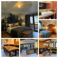 La tanière - B&B La Broque