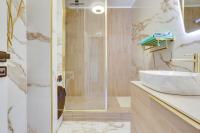 Paris luxury Apartment 75m2 with Eiffel Tower View, metro 1 min, parking - B&B