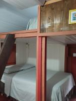 Chalé Sul da Ilha - Ferienwohnung Ilha do Mel