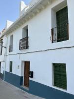 Casa Blanca, Acequias, Lecrin valley, Granada - B&B Granada