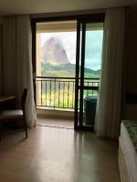 Suite mit Bergblick