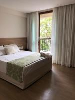 Suite mit Gartenblick