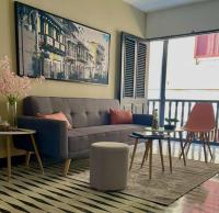 Appartamento con 2 Camere da Letto