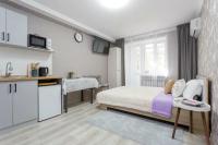 Уютная студия в центре - B&B Almaty