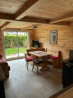 L'OURSIERE à Saint MAMET - B&B