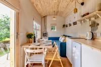 B&B Ballater - Enchanting Tiny House with wood burner and hot tub in Cairngorms - Bed and Breakfast Ballater