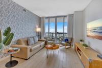 Upper Apartment - Pool - Gym - Near Beach - B&B Hallandale Beach