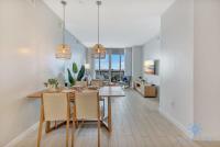 Upper Apartment - Pool - Gym - Near Beach - B&B Hallandale Beach