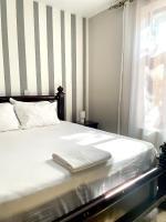 Two-Bedroom Apartment with Balcony