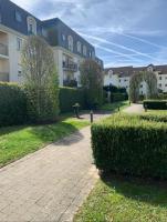 Les jardins de Magny. - B&B Magny-le-Hongre