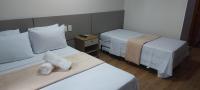 B&B Brasília - Flat - Comfort Hotel - Taguatinga - Bed and Breakfast Brasília