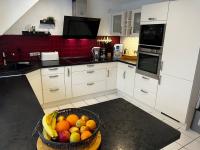 Top Ferienwohnung „Am Schloß“ für 4-6 Gäste - B&B