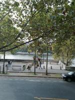 Lovely flat on the seine river - B&B