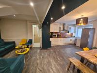 Le loft bleu 16 étoilé - Ferienwohnung Sablons