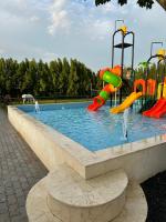 استراحة الخيالة - Bed and Breakfast Falaj al Mu‘allā