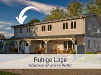 RamosHansenHof Fewo Nordlicht 6 Personen Hund inklusiv - Chambres d'hôtes Steinberg
