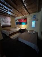 Cabaña Canto de las Aguas Cañón del Combeima - Bed and Breakfast Ibagué