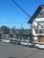 Departamento STONE Puerto Madryn muy luminoso excelente ubicación - Chambres d’hôtes Puerto Madryn