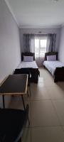 Tweepersoonskamer met 1 of 2 Bedden
