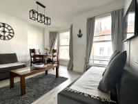 Blue shell - B&B Scarborough