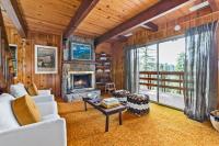 B&B Lake Arrowhead - Pet & Kid Friendly Cozy Cabin, BBQ, Firepit, Outdoor Dining, Forest Views - Bed and Breakfast Lake Arrowhead