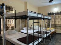 10-Bed Mixed Dormitory Room