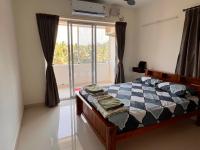 B&B Mangalore - Nirvana Stay, Spacious Fully furnished 2bhk apartment in Mangalore, Full AC - Bed and Breakfast Mangalore