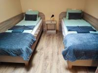 Chambre Double - Accessible aux Personnes à Mobilité Réduite