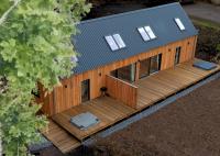 B&B North Ballachulish - Forest Corner Luxury Apartment with Hot Tub - Bed and Breakfast North Ballachulish