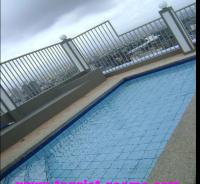 1BR Condo Unit W/ Fantastic View near US Embassy - Bed and Breakfast Manilla
