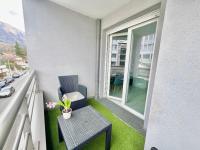 Appartement T2 centre ville, balcon - Chambres d’hôtes